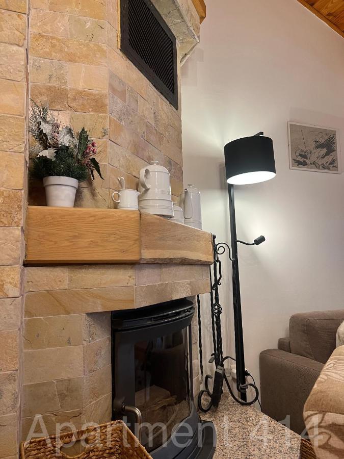 Apartman Jahorina-Hotel Vucko エクステリア 写真