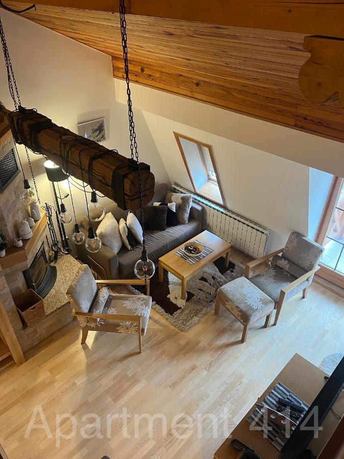 Apartman Jahorina-Hotel Vucko エクステリア 写真