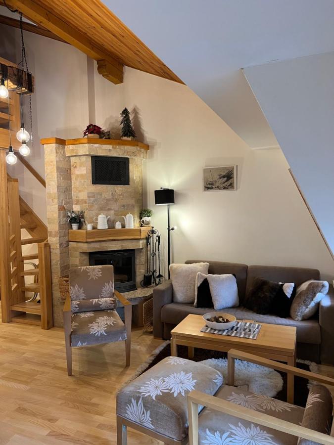 Apartman Jahorina-Hotel Vucko エクステリア 写真
