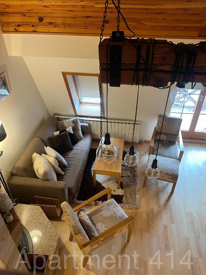 Apartman Jahorina-Hotel Vucko エクステリア 写真