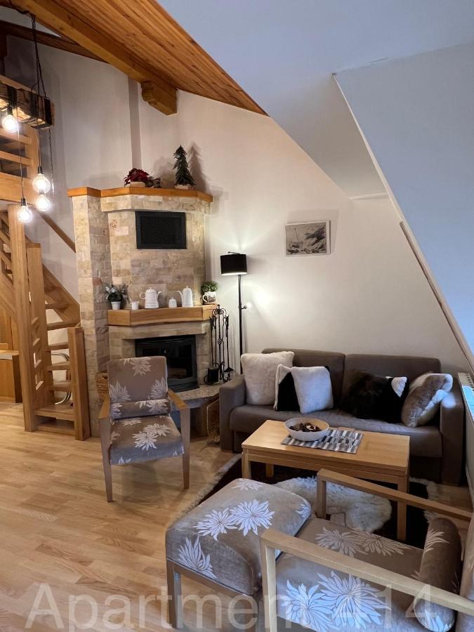 Apartman Jahorina-Hotel Vucko エクステリア 写真