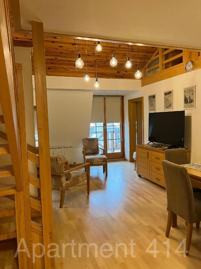 Apartman Jahorina-Hotel Vucko エクステリア 写真