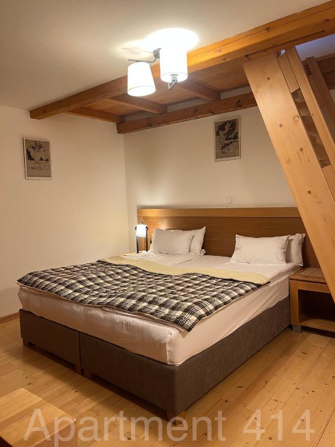 Apartman Jahorina-Hotel Vucko エクステリア 写真
