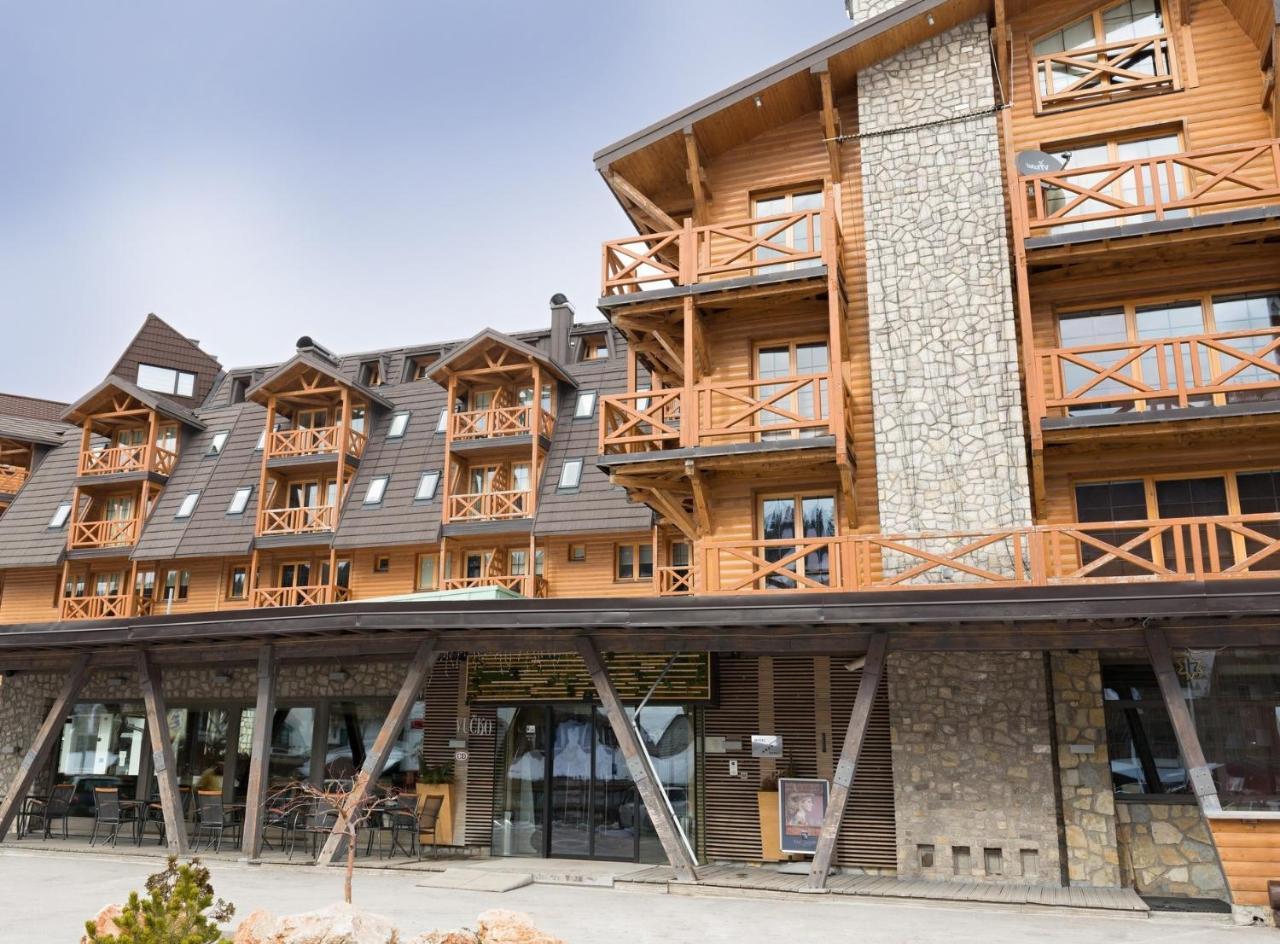 Apartman Jahorina-Hotel Vucko エクステリア 写真